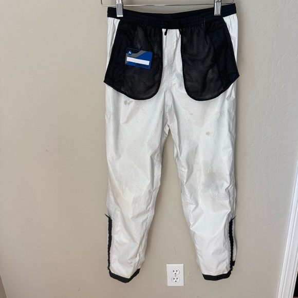 Marmot Kids PreCip Rain Pants Black Waterproof Winter Size Large (Age 10-12) - Picture 8 of 16